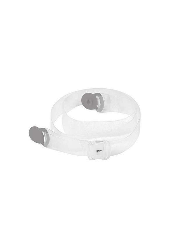 Vista 2 Alça Liz Silicone 0072 212-Washed-Prata Liz