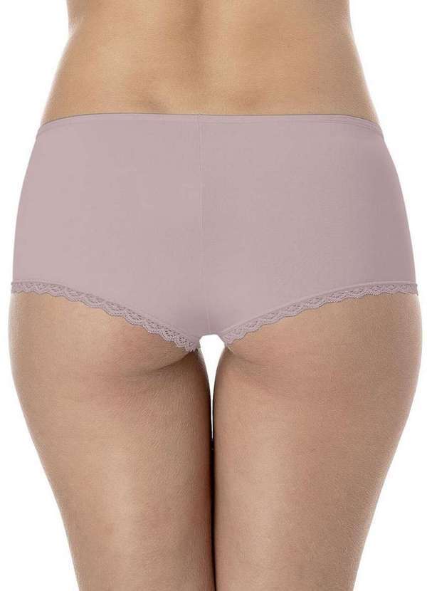 

Calcinha Caleçon Love Secret 816204 407-Rosa-Retro