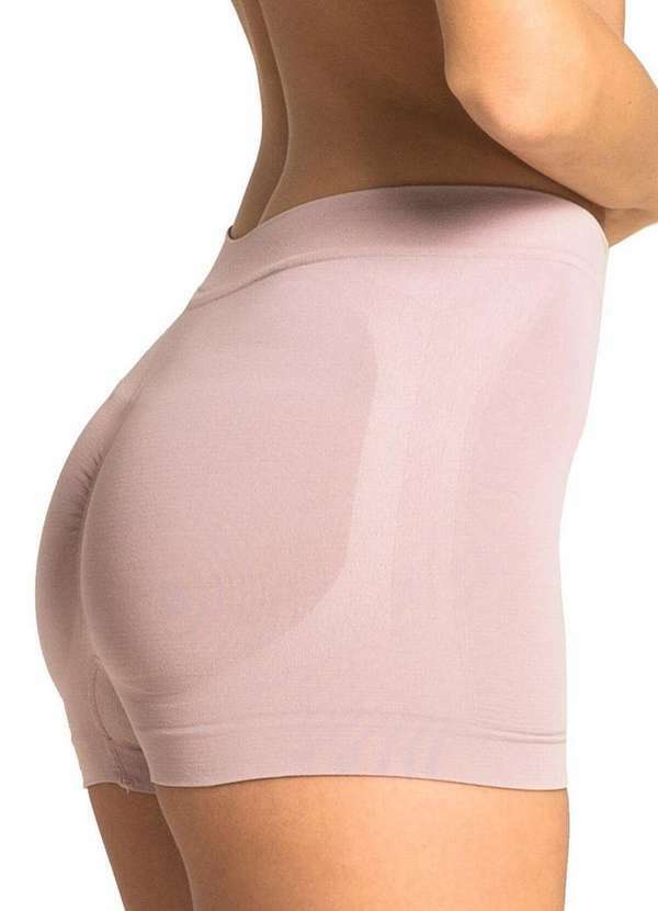 

Calcinha Boxer Trifil 4045 Se8-Macadâmia, Bege
