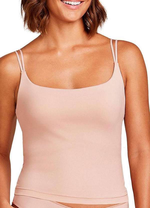 Camisete Feminina Alça Hope 00160840