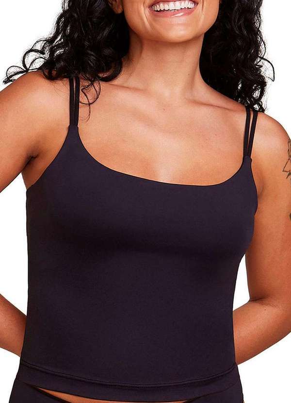 Camisete Feminina Alça Hope 00160840
