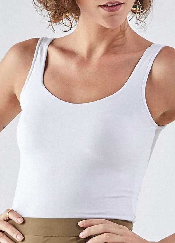 Camisete Feminina Regata Liz 21888