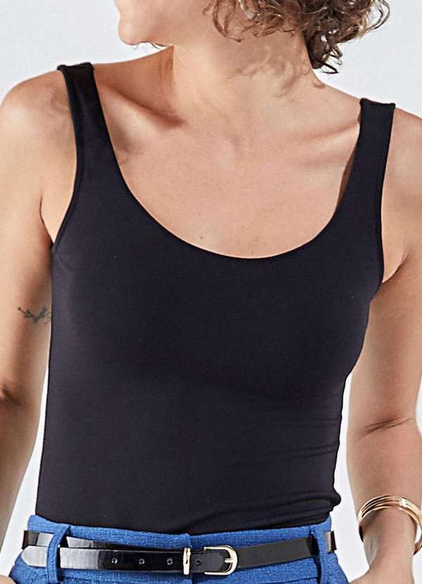 Camisete Feminina Regata Liz 21888