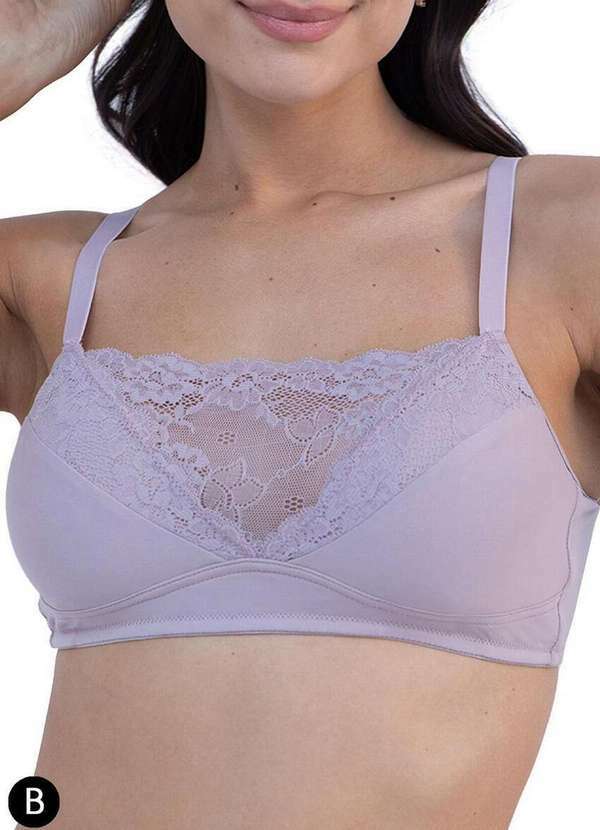 Sutiã Mastectomia Darling 424.22 Taça B