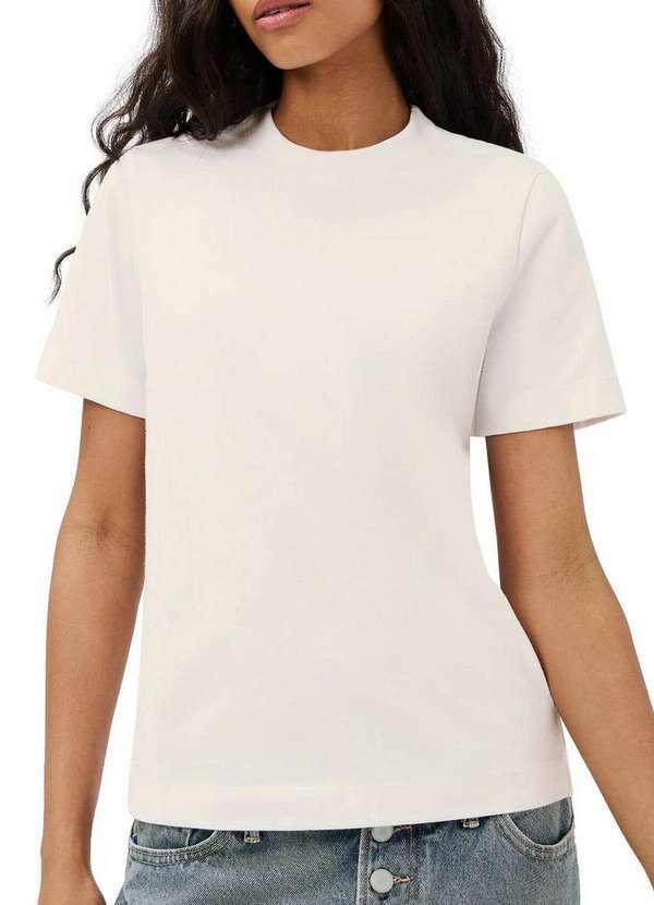 Blusa Feminina Hering Bege