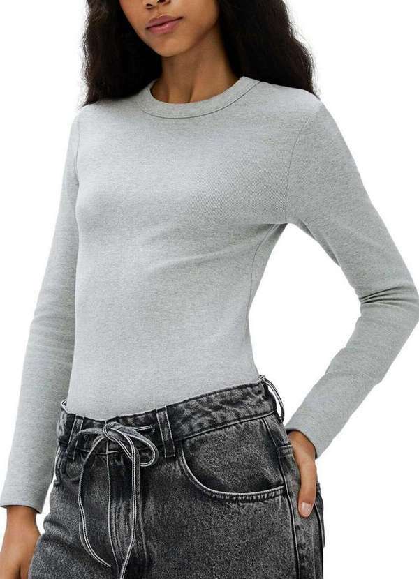 Blusa Feminina Hering Branco