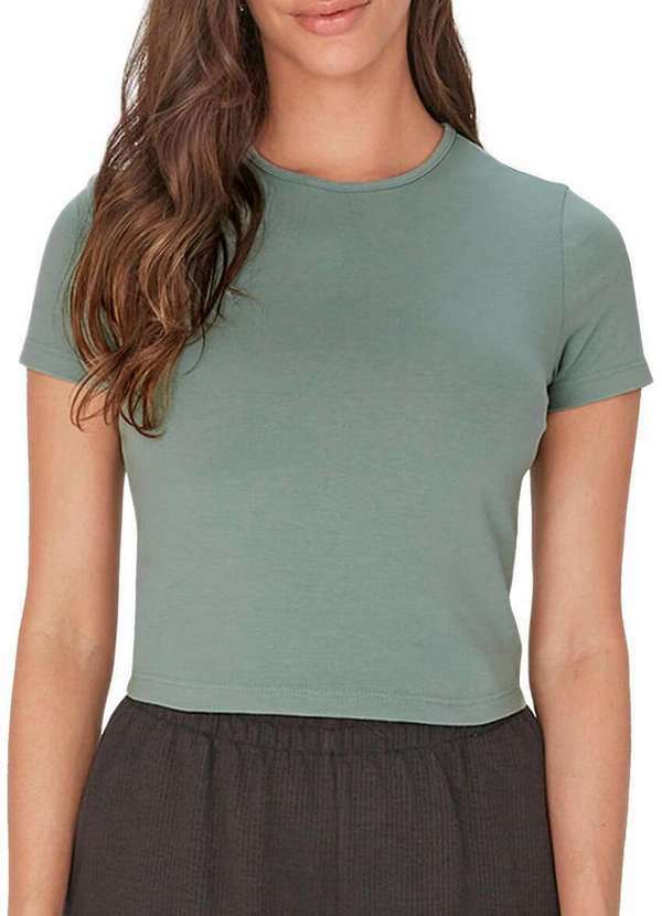 Blusa Feminina Malwee Verde
