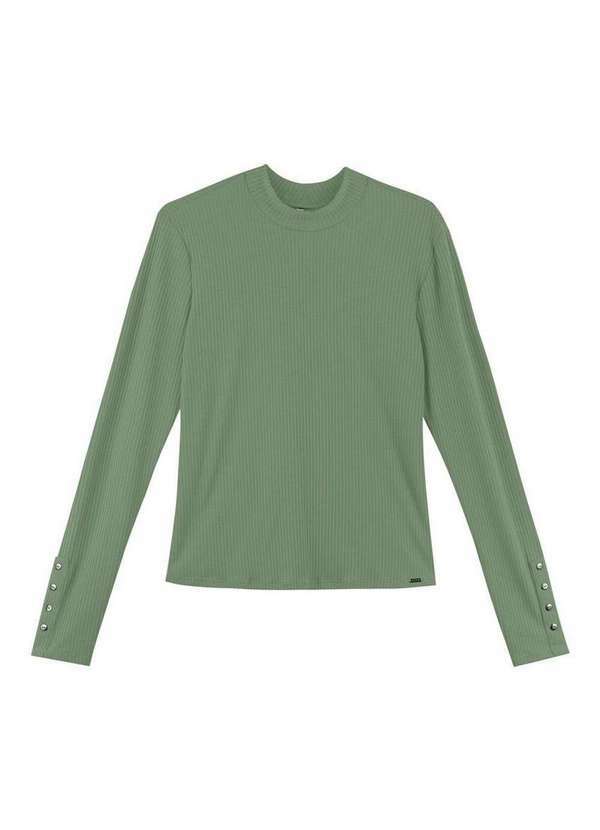 Blusa Feminina Marialicia Verde