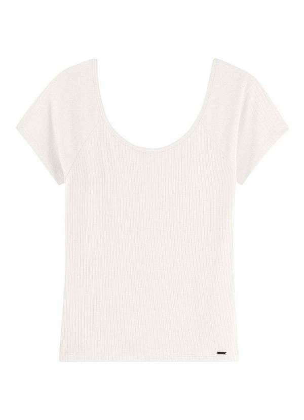 Blusa Feminina Marialicia Bege