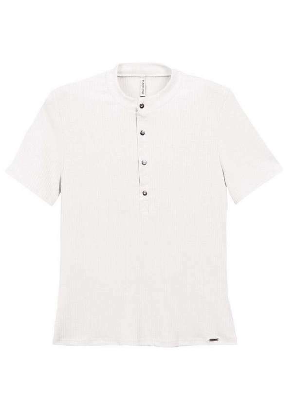 Blusa Feminina Marialicia Branco