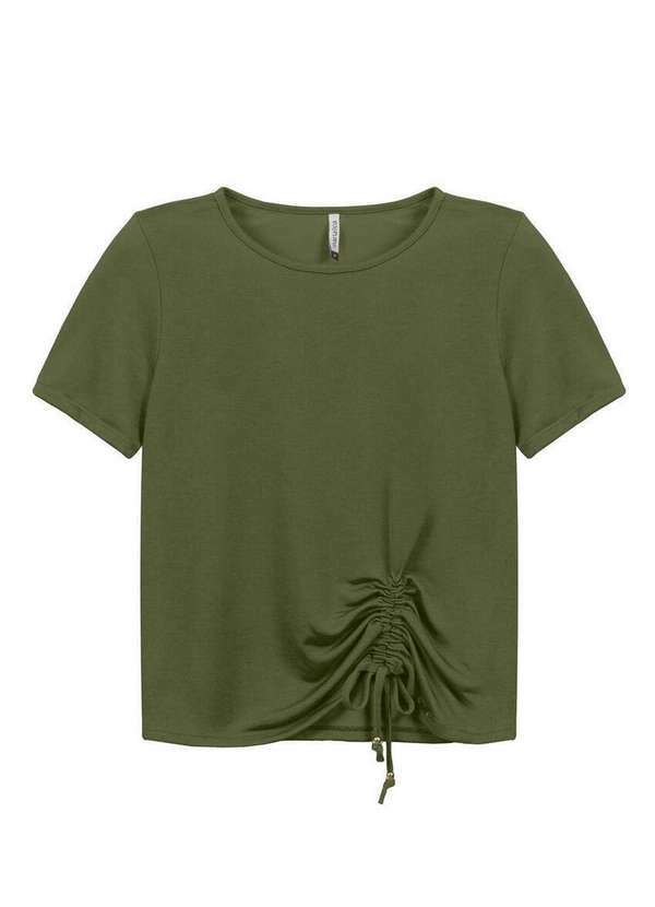 Blusa Feminina Marialicia Verde