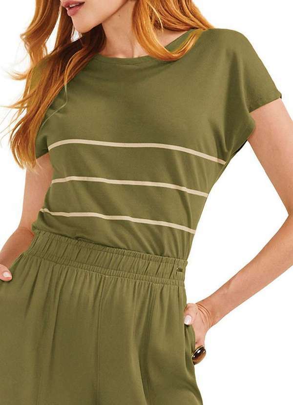 Blusa Feminina Marialicia 184215