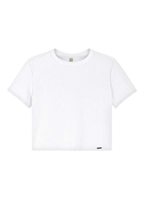 Blusa Feminina Marialicia Branco