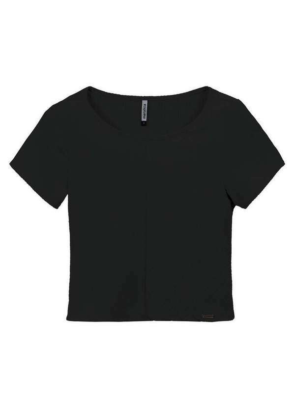 Blusa Feminina Marialicia Preto