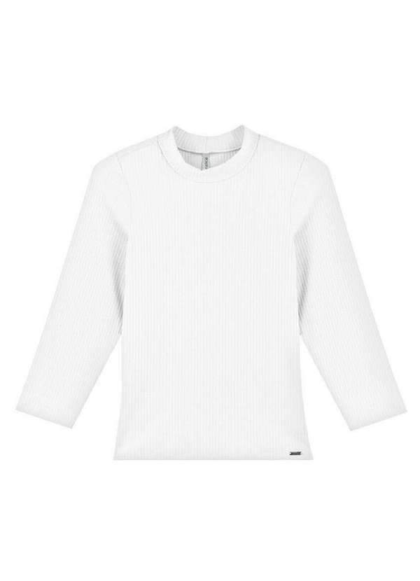 Blusa Feminina Marialicia Branco