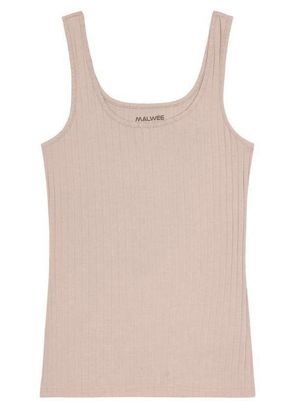 Blusa Feminina Regata Malwee Rosa 1000089661