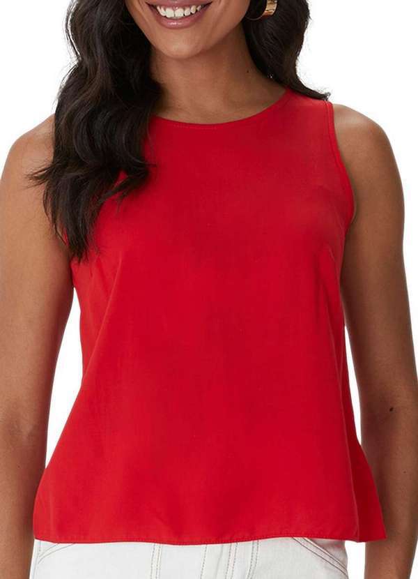 Blusa Feminina Regata Malwee 1000120772