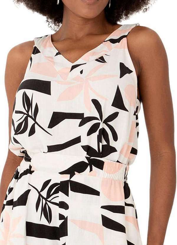 Blusa Feminina Regata Malwee Branco