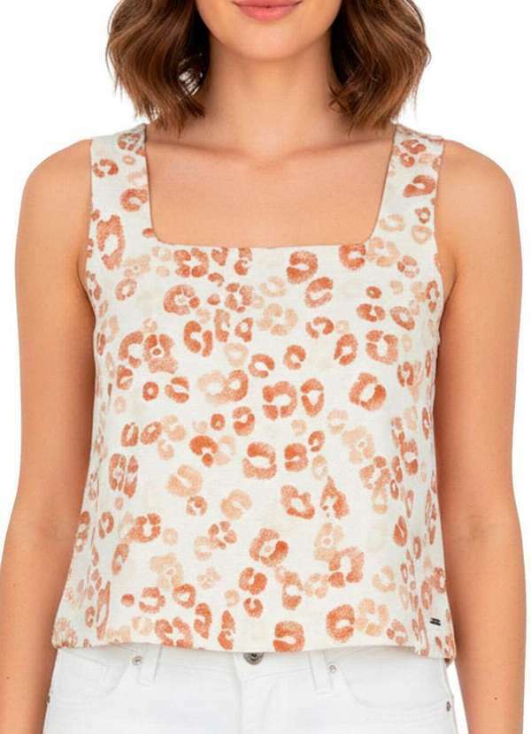 Blusa Feminina Regata Marialicia 184270