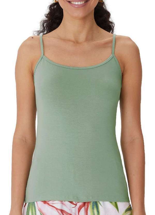 Blusa Feminina Regata Malwee 1000004488