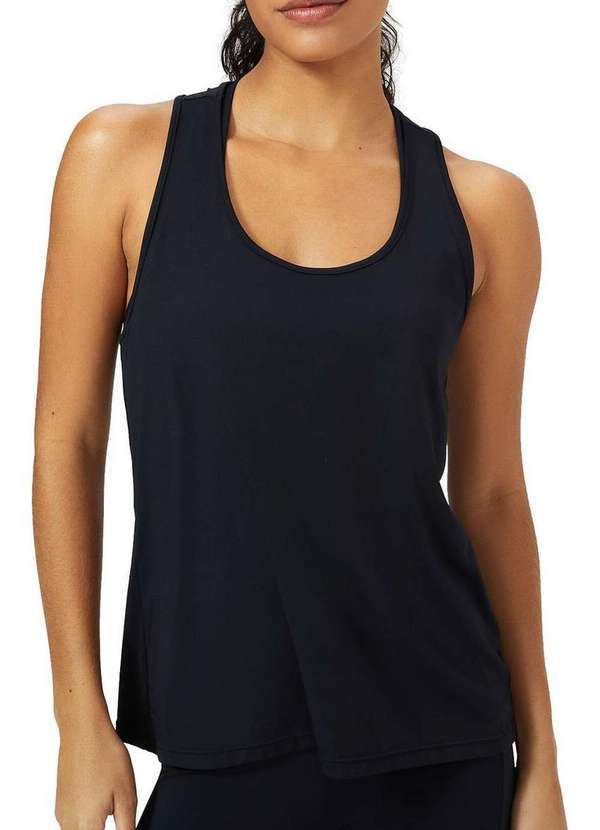 Camiseta Feminina Hering Preto Sn8h