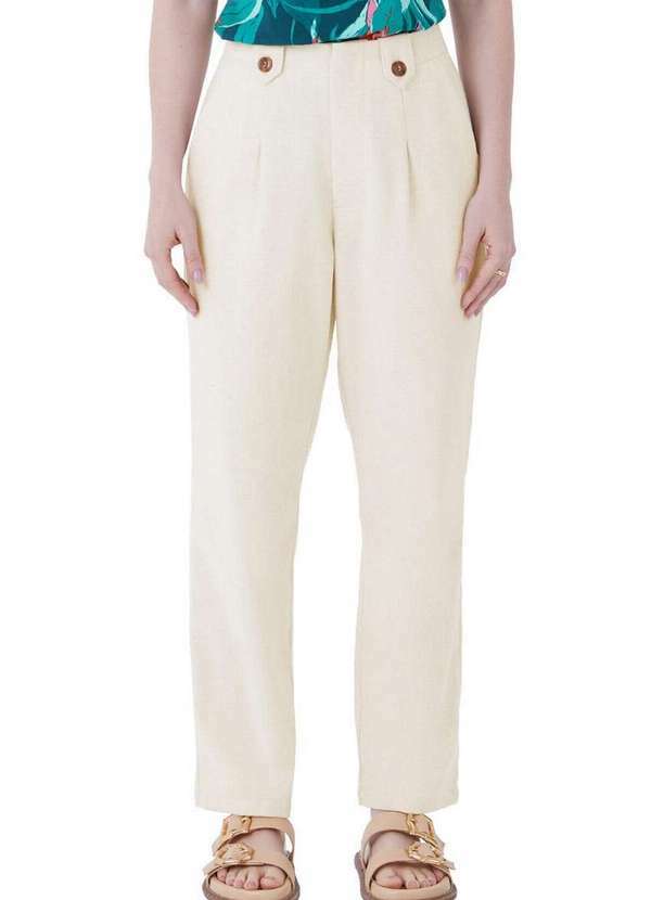 Calça Feminina Alfaiataria Malwee 1000129154