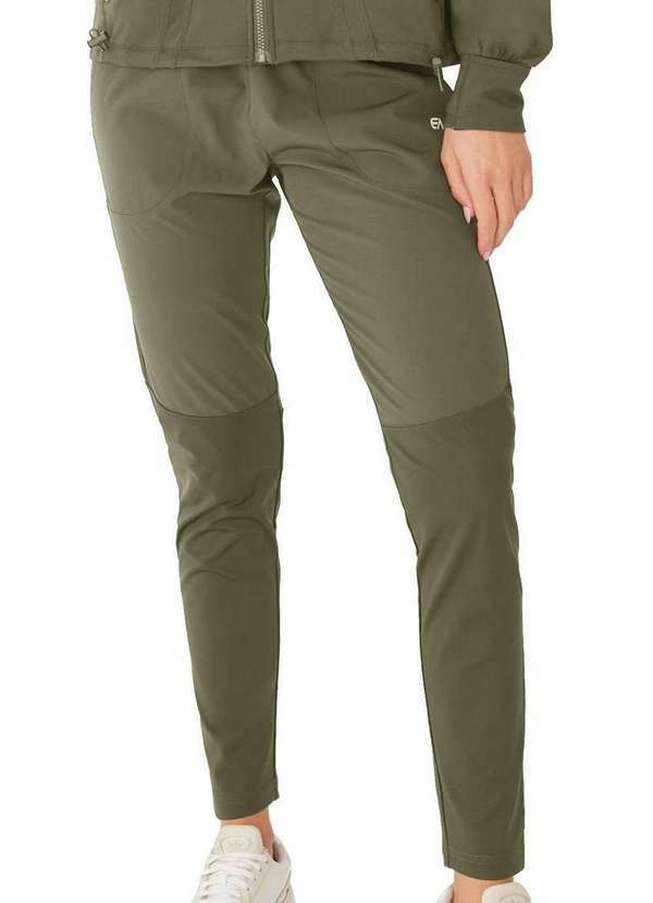 Calça Feminina Runner Enfim 1000115228 70209-Verde