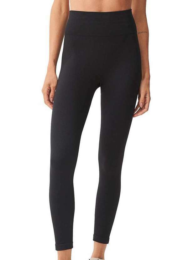Legging Feminina Hering Preto