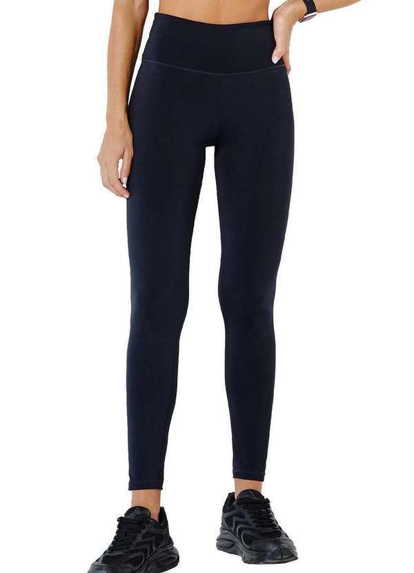 Legging Feminina Hering Preto