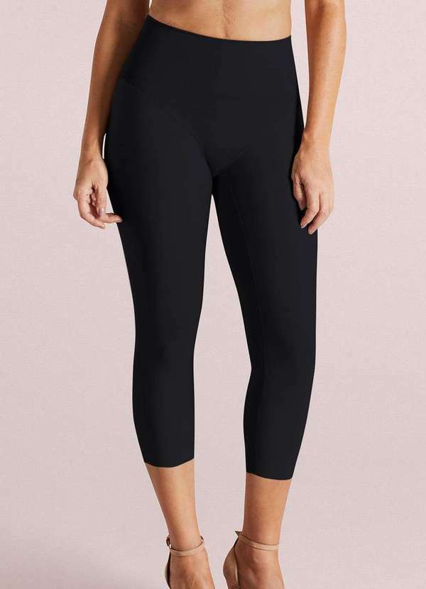 Legging Feminina Modeladora Liz Preto