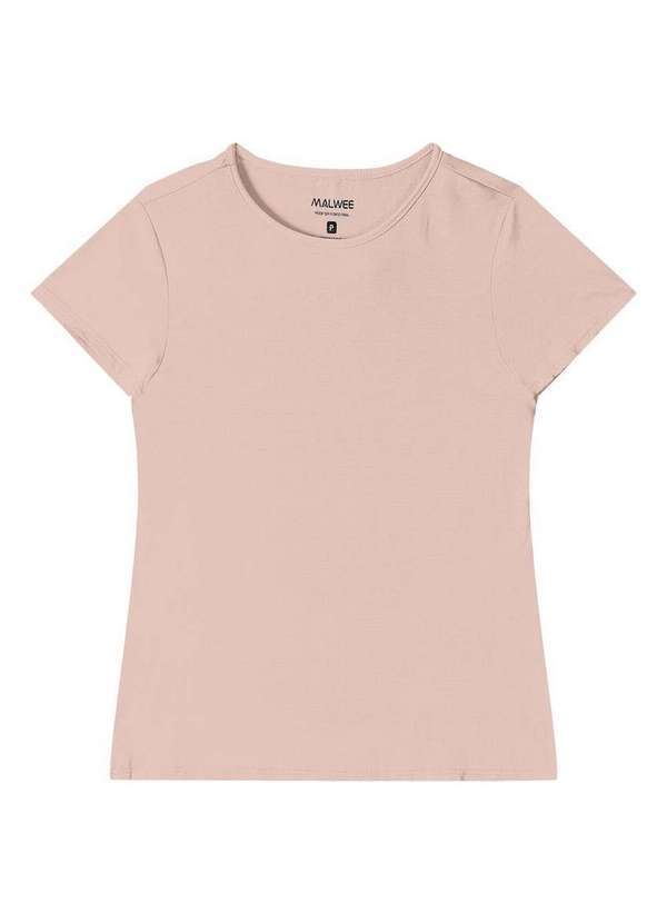 Blusa Feminina Malwee Rosa