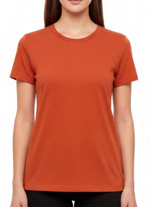 Camiseta Feminina Enfim 1000058544