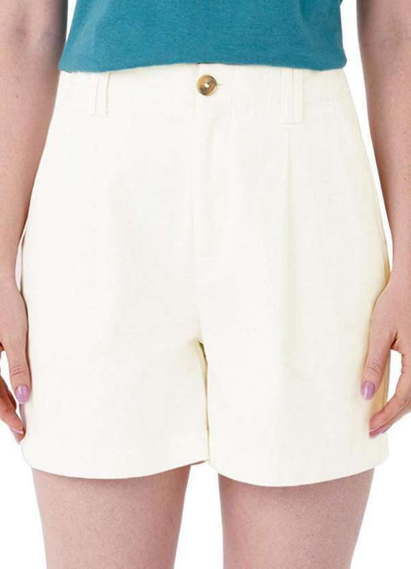 Shorts Feminino Reto Malwee 1000127665