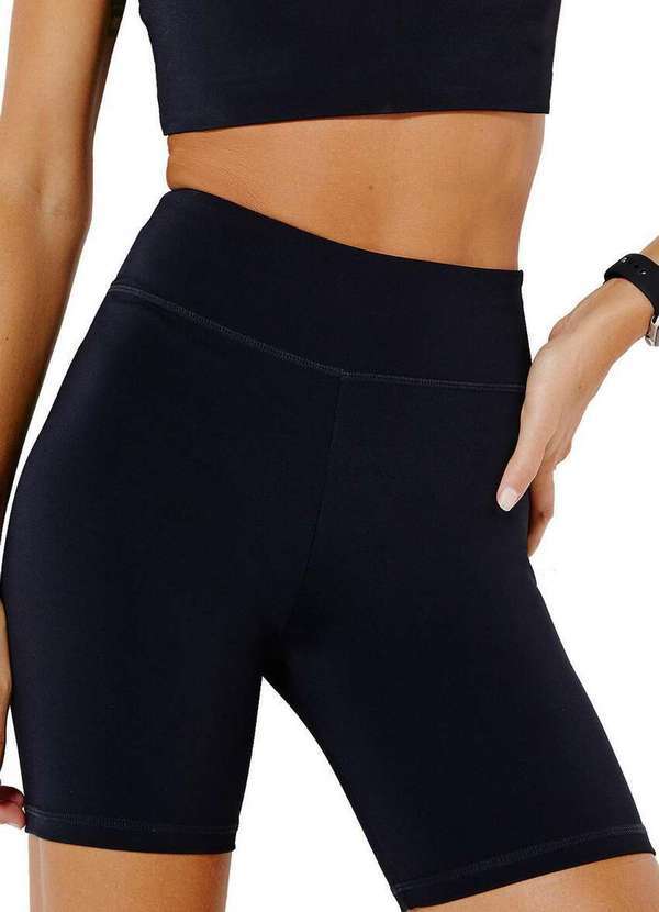 Vista 2 Bermuda Feminina Hering Sn2m 4p-Preto Hering