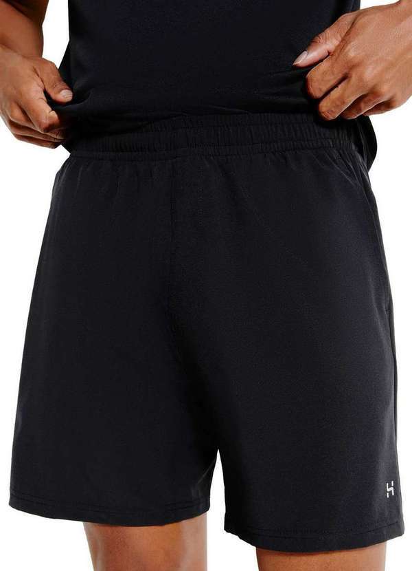 Bermuda Masculina Hering Sc1a N10-Preto