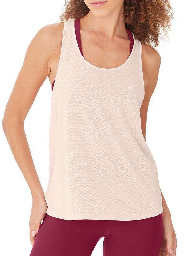 Blusa Feminina Regata Nadador Enfim 1000118365 01600-Rosa