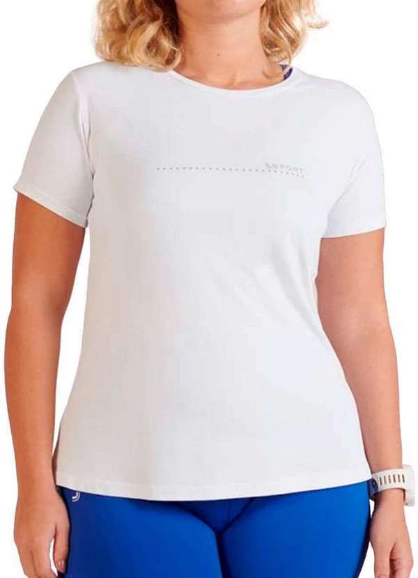 Camiseta Feminina Lupo 77052-005