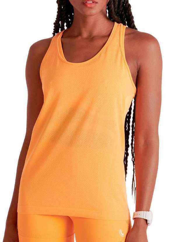 Camiseta Feminina Regata Lupo 71133-001