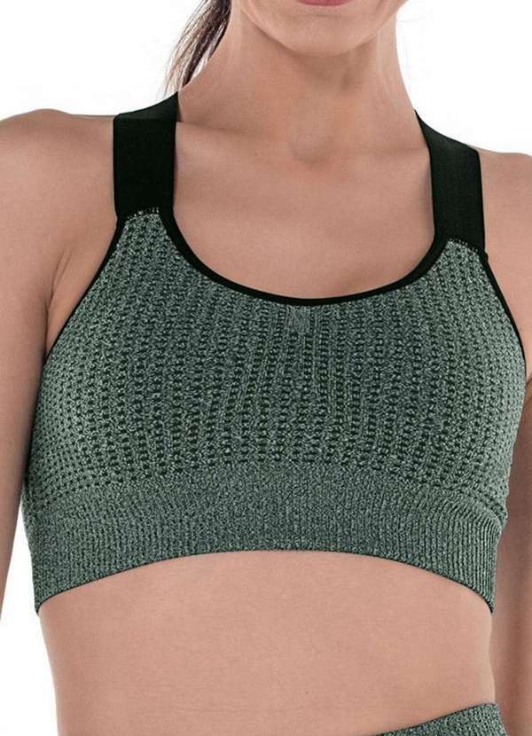 Top Feminino Demillus 61226