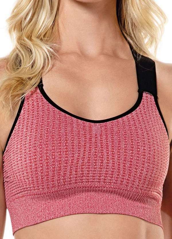 Vista 2 Top Feminino Demillus 61226 41-Vermelho Demillus