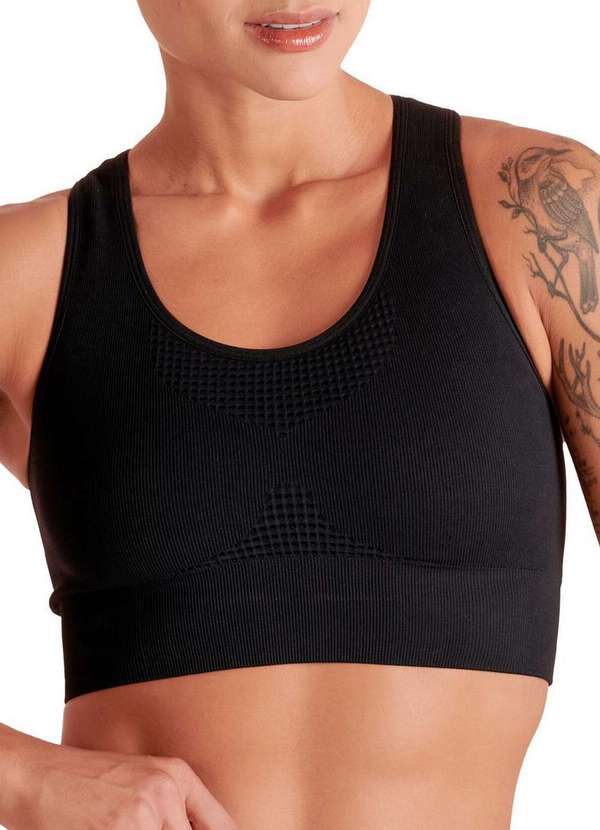 Top Feminino Nadador Lupo 71851-001