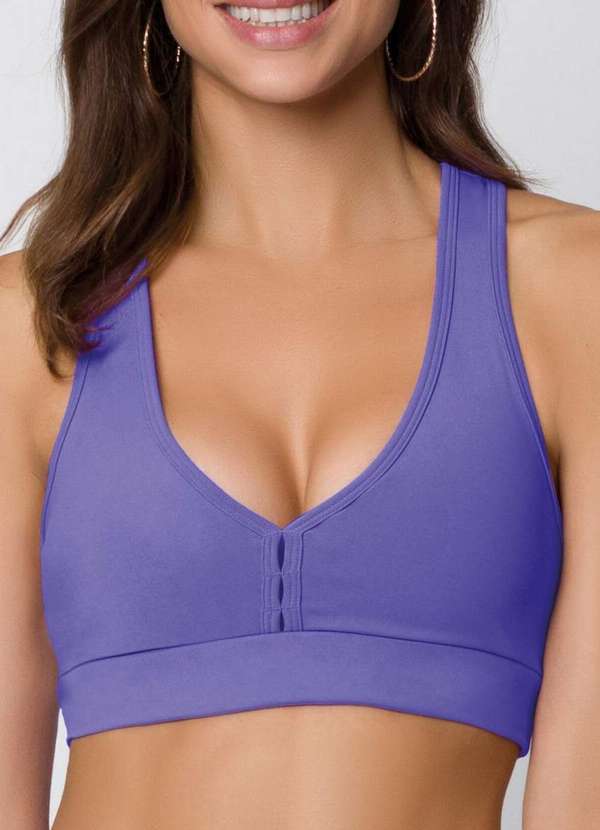 Top Feminino Nadador Selene 24842-001