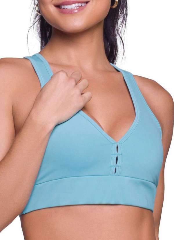 Top Feminino Nadador Selene 24842-001