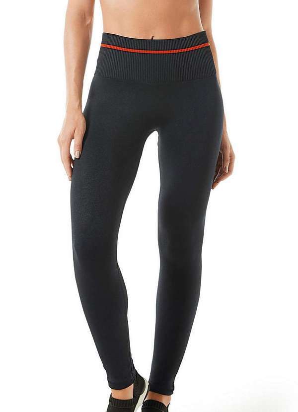 Legging Feminina Demillus Preto