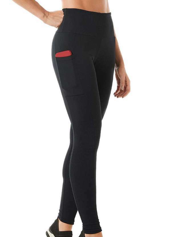 Legging Feminina Demillus Preto