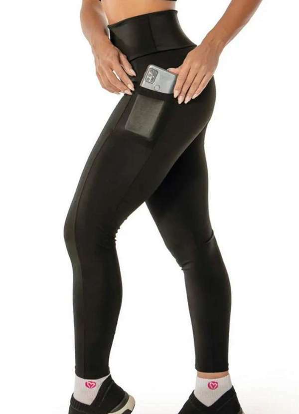 Legging Feminina Demillus Preto