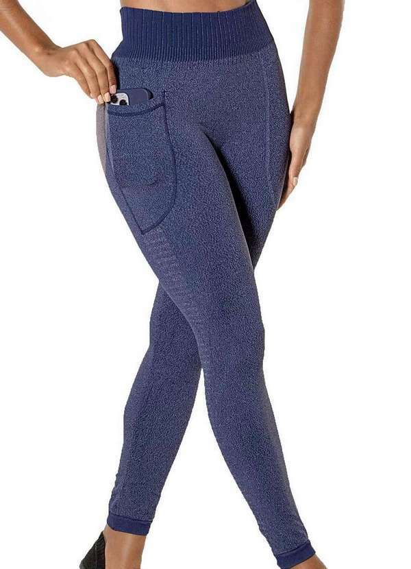 Legging Feminina Demillus 000178 15-Marinho