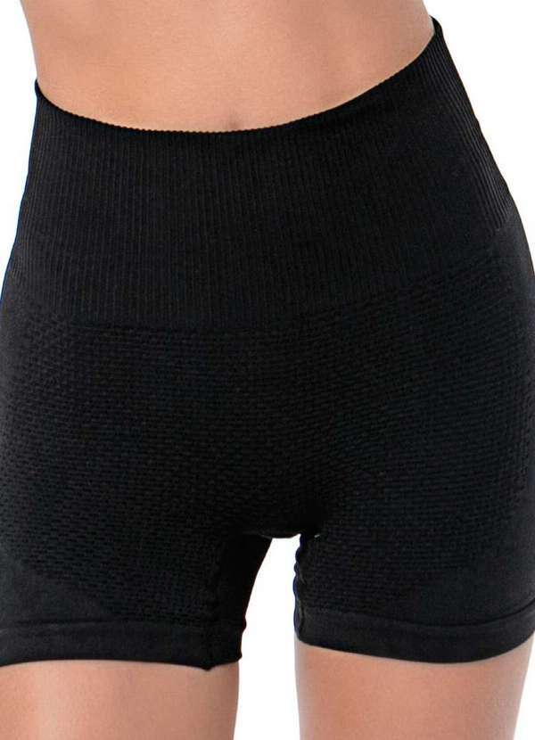 Vista 2 Shorts Feminino Demillus 94235 27-Preto Demillus