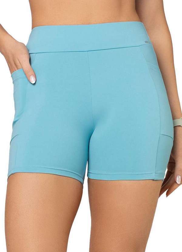 Shorts Feminino Selene 24807-002