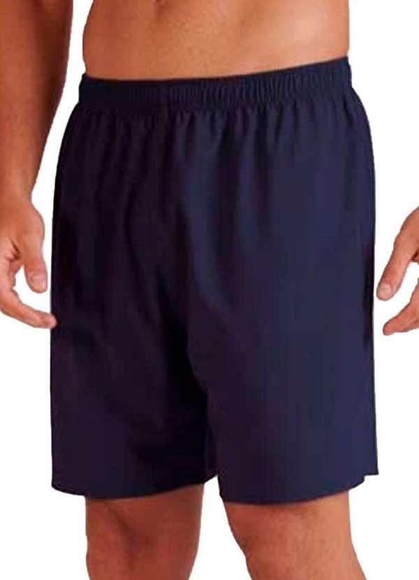 Shorts Masculino Running Lupo Azul